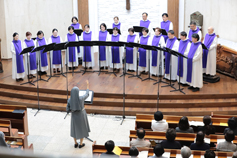 수원가톨릭그레고리오합창단 창단연주회