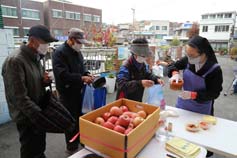 거룩한 말씀의 수녀회, 인천 성언의 집 무료 급식소 31년째 운영