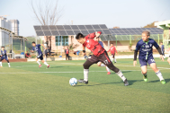 제19회 교구장배 축구대회, 교구 축구선교연합회 주최로 열려