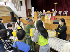 마산교구 청소년국 ‘반석 청소년축제’