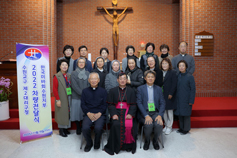 한국미바회 수원지부, 선교 차량 지원비 1억6000만 원 전달