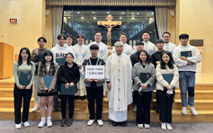 가톨릭관동대학교, ‘VERUM 사제 장학금’ 수여