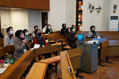 수원교구 제2대리구 복음화2국 ‘노년을 위한 기도 피정’ 