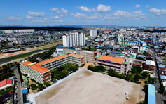 [가톨릭학교를 찾아서] (9)오천중·고등학교