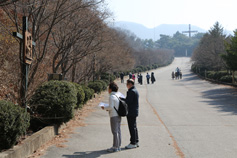 [성지에서 만난 사순] (5·끝)수원교구 천진암성지 - 피정