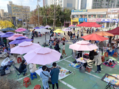 선교·환경·나눔, 세 마리 토끼 잡는 ‘성당 당근마켓’