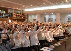 ACN 한국지부, 파티마 성모님과 함께 바치는 묵주기도