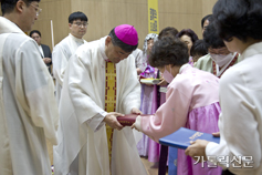 경산 베네딕도 성경학교 창립 40주년 