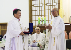 메리놀 외방 전교회 한국 진출 100주년 감사미사