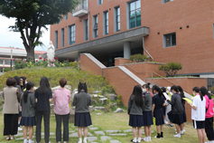 [가톨릭학교를 찾아서] (21)복자여자중·고등학교  