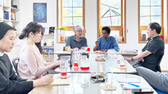 가톨릭동북아평화연구소, 평화학자 페르난도 교수 초청 ‘… 평화 위한 교회의 역할’ 주제로 대화