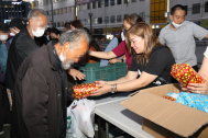 예수의 꽃동네 형제회·자매회 ‘행동하는 사랑학교’ 참가 필리핀인 신자들, 국경 넘어 감동적인 사랑 실천