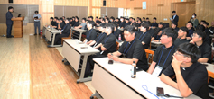 전국 부제들, 1박2일간 주교회의 업무 견학