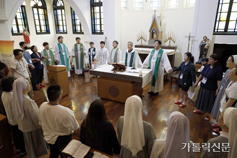 햇살사목센터, 청소년·청년 사목자 및 활성가 양성 연수 