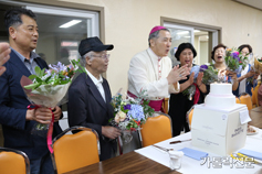 제주교구 성산포본당 50주년