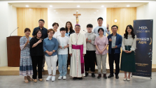 수원교구 제1대리구, ‘모여라 가톨릭’ 영상 공모전 시상식 개최