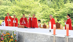 한국교회 창립 244주년 경축 미사 