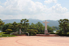 [교구에서 만난 한국교회사] (3)양근성지- 첫 시련, 그리고 첫 피정