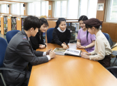 [가톨릭학교를 찾아서] (38)상지여자중·상지미래경영고등학교