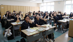 [가톨릭학교를 찾아서] (39)제주 신성여자중·고등학교