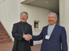 [한일 탈핵 평화순례] 양국 순례단 대표 인터뷰 - 박현동 아빠스