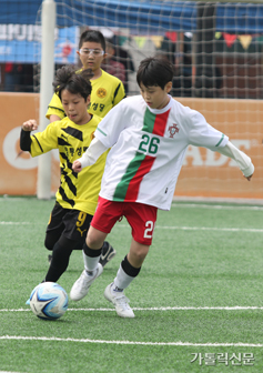 제15회 총대리주교배 어린이 복사단 축구대회