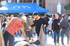 광주본당 설립 65주년 기념 ‘아나바다’ 알뜰 장터