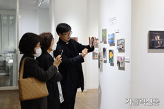 서울 소방사목 산하 큰사랑봉사회 ‘제1회 그린아트페스티벌 전시회’