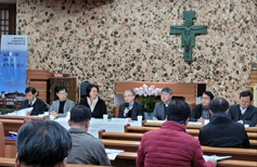 해미국제성지 신앙문화연구원, 과학적 분석으로 순교자 매장터 규명