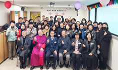 춘천교구 여성가족인권상담센터 ‘한삶’ 축복식