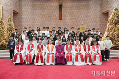 제1대리구 평택지구 초등부 견진성사 