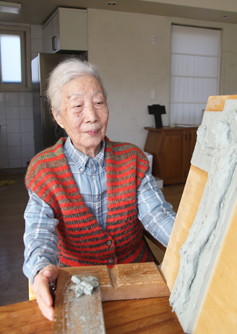 [성미술 작가 다이어리] (4) 임송자 작가