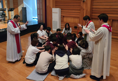 [가톨릭 청년 단체를 찾아서] (3) 대전교구 젊은이 성령쇄신봉사회 아자리야 선교단