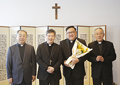 서울대교구 보좌주교에 이경상 신부