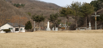 [교구에서 만난 한국교회사] (19)한덕골 : 조선의 두 번째 사제